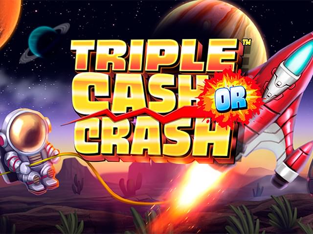 73bet Dinheiro Triplo ou Crash